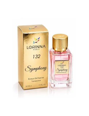 LORINNA PARIS SYMPHONY №132 inspired by LOUIS VUITTON SYMPHONY