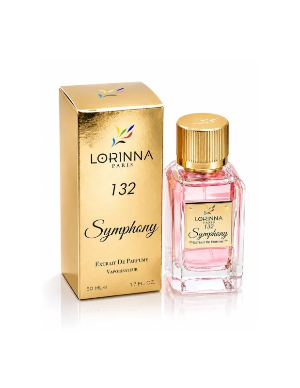 LORINNA PARIS SYMPHONY №132 inspired by LOUIS VUITTON SYMPHONY
