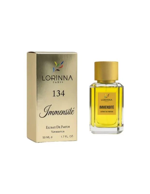 LORINNA PARIS IMMENSITE №134 inspired by LOUIS VUITTON  L’IMMENSITE