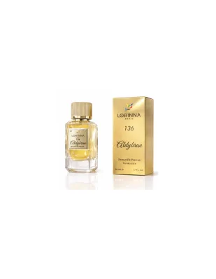 LORINNA PARIS ALDYBRAN №136 inspired by MARC BARROIS ALDEBARAN