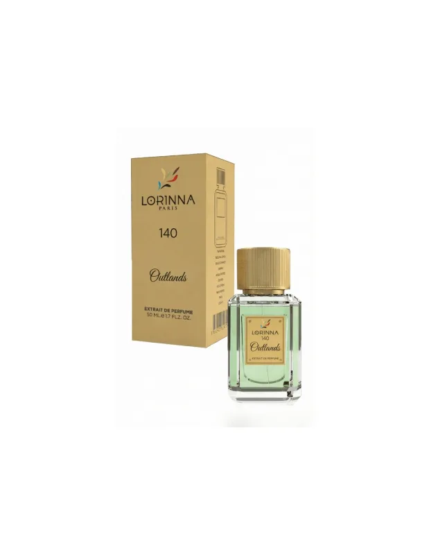 LORINNA PARIS OUTLANDS №140 inspired by AMOUAGE OUTLANDS