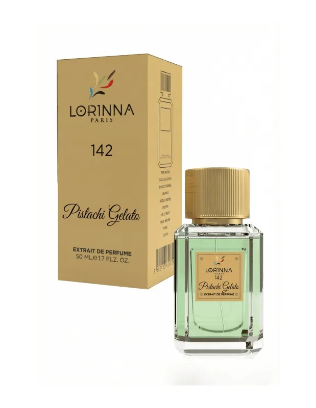 LORINNA PARIS PISTACHI GELATO №142 inspired by KAYALI YUM PISTACHIO GELATO 33