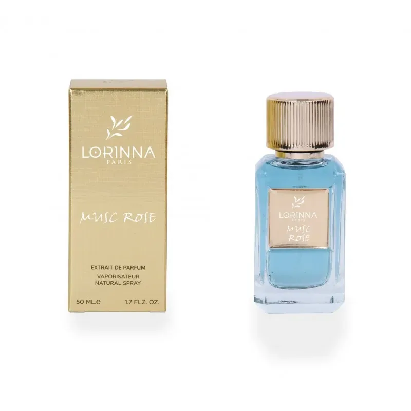 LORINNA PARIS MUSC ROSES №19 inspired by MONTALE ROSES MUSK