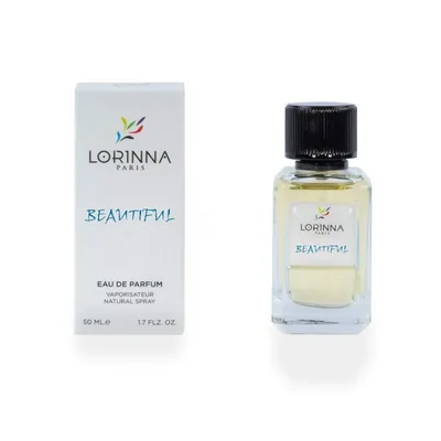 LORINNA PARIS BEAUTIFUL №217 inspired by GUERLAIN LA PETITE ROBE NOIR