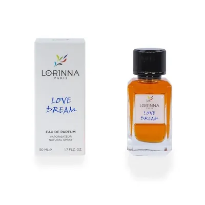 LORINNA PARIS LOVE DREAM №225 inspired by VERSACE CRYSTAL NOIR