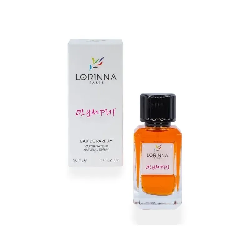 LORINNA PARIS OLYMPUS №233 inspired by PACO RABANNE OLYMPEA