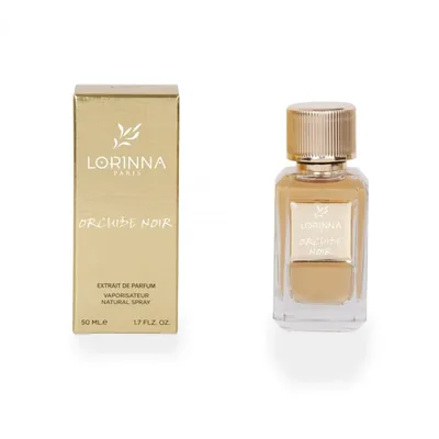 LORINNA PARIS ORCHIDE NOIR №24 inspired by TOM FORD BLACK ORCHID