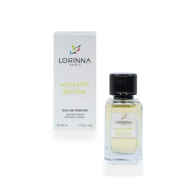 LORINNA PARIS WEEKEND YELLOW №273 inspired by BURBERRY WEEKEND FOR WOMEN