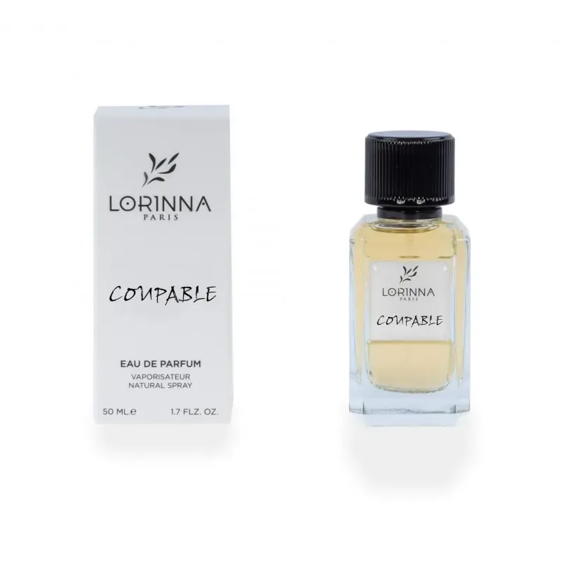 LORINNA PARIS COUPABLE №282 inspired by GUCCI GUILTY MEN