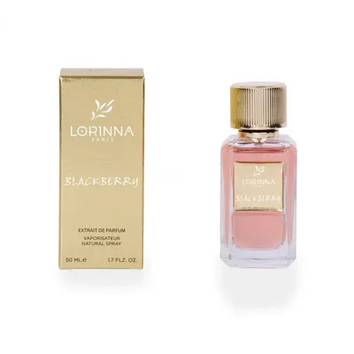 LORINNA PARIS BLACKBERRY №30 inspired by JO MALONE BLACKBERRY