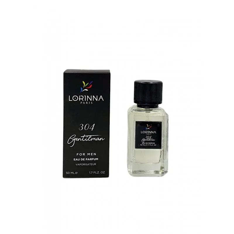 LORINNA PARIS GENTILMAN №304 inspired by L'EAU D'ISSEY POUR HOMME ISSEY MIYAKE