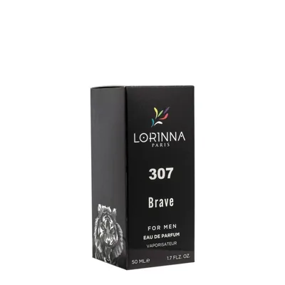 LORINNA PARIS BRAVE №307 inspired by DIESEL ONLY THE BRAVE