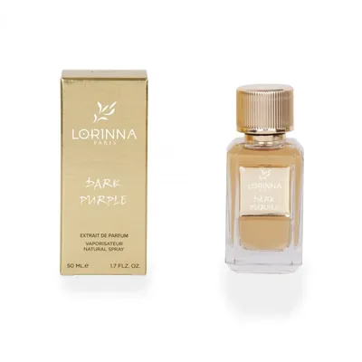 LORINNA PARIS DARK PURPLE №39 inspired by MONTALE DARK PURPLE