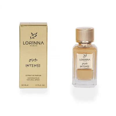 LORINNA PARIS OUD INTENSE №45 inspired by GUCCI INTENSE OUD