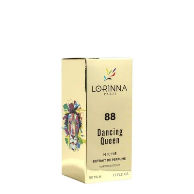 LORINNA PARIS DANCING QUEEN №88 inspired by DANCING QUEEN HAUTE