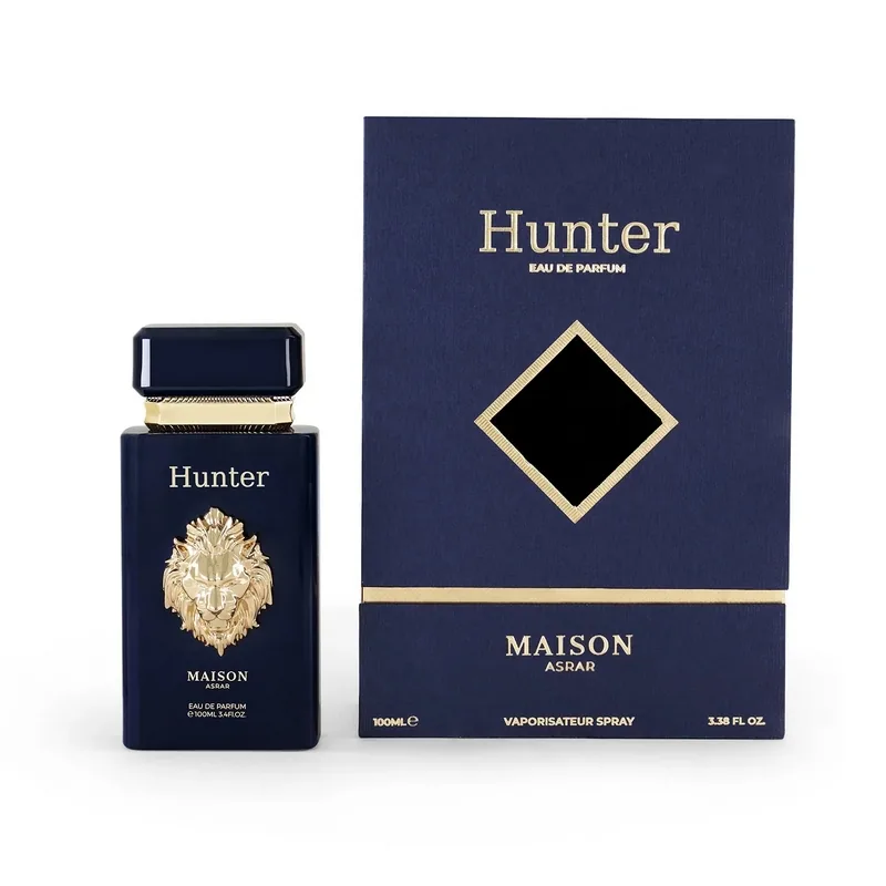 MAISON ASRAR HUNTER
