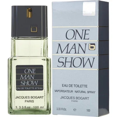 ONE MAN SHOW