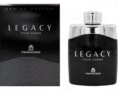 PARADISE LEGACY