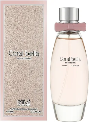 PRIVE CORAL BELLA
