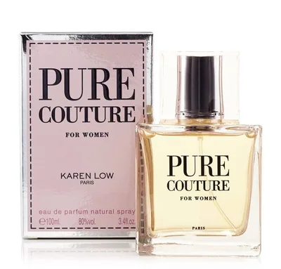 KAREN LOW PURE COUTURE