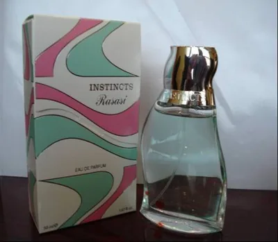 RASASI INSTINCTS