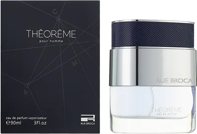 RUE BROCA THEOREME