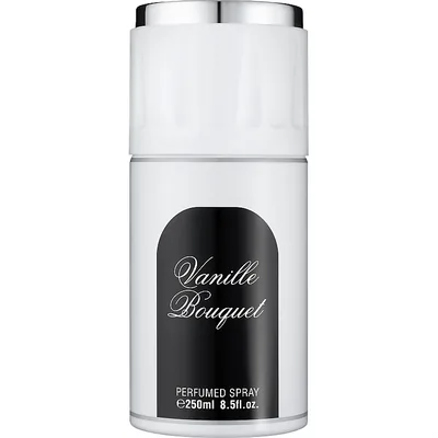 FRAGRANCE WORLD VANILLE BOUQUET