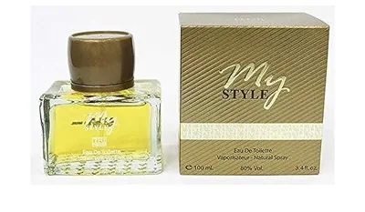 TRI FRAGRANCES MY STYLE
