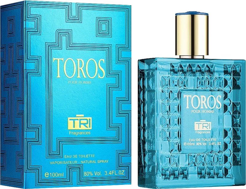 TRI FRAGRANCES TOROS
