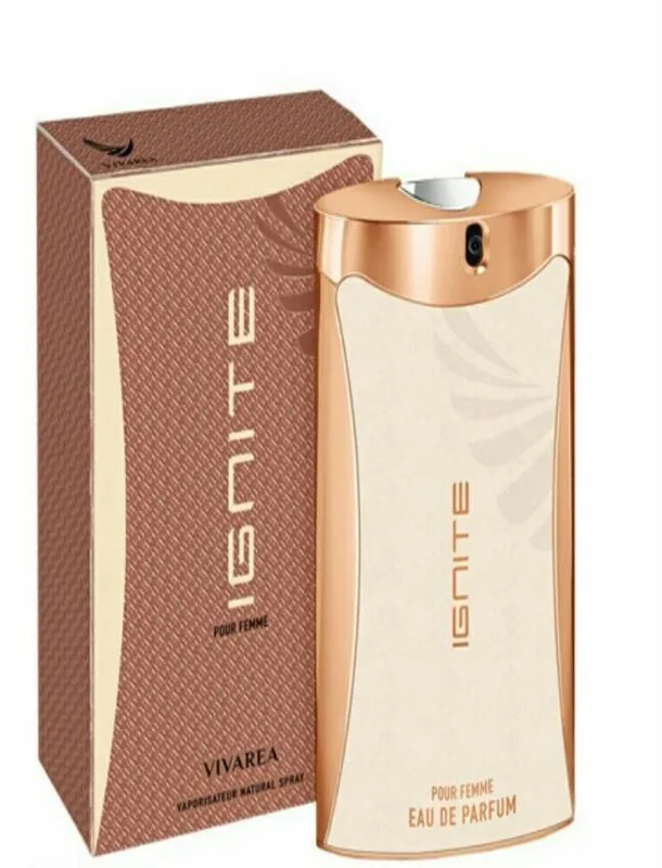 VIVAREA IGNITE pour FEMME