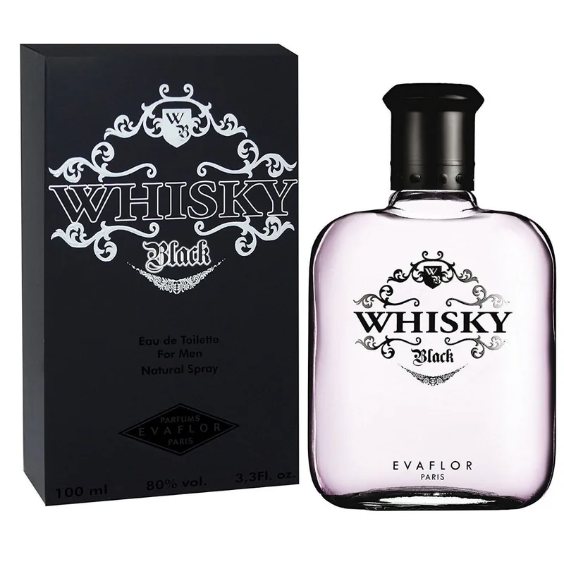 WHISKY WHISKY BLACK