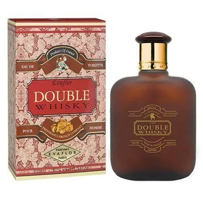 WHISKY DOUBLE WHISKY