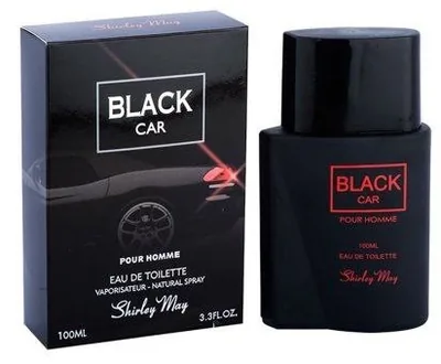 WHISKY BLACK CAR
