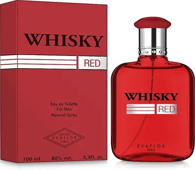 WHISKY WHISKY RED