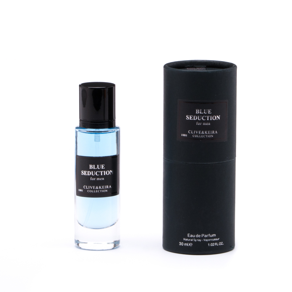 M 1001 Blue Seduction